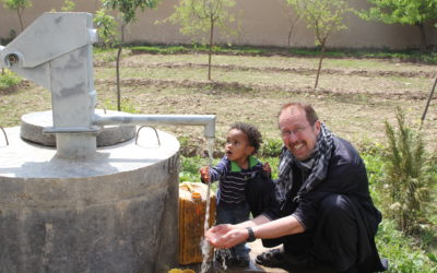 Trinkwasser für Afghanistan — Brunnenstiftungen – DIE Idee