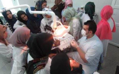 Shelter Now Zahnklinik in Herat ein voller Erfolg
