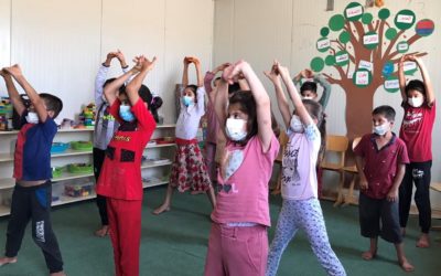 Kinderzentrum Baadre – Kurdistan: Refugium für befreite IS-Waisen
