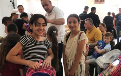 Christians return to Nineveh – Shelter Now helps families make a new start