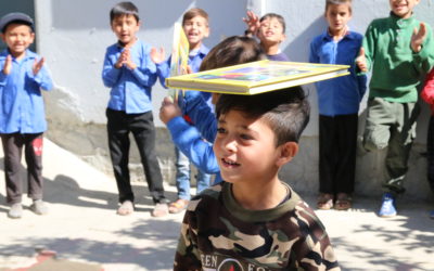 ¡Nuestra oficina principal en Kabul ha sido reabierta!